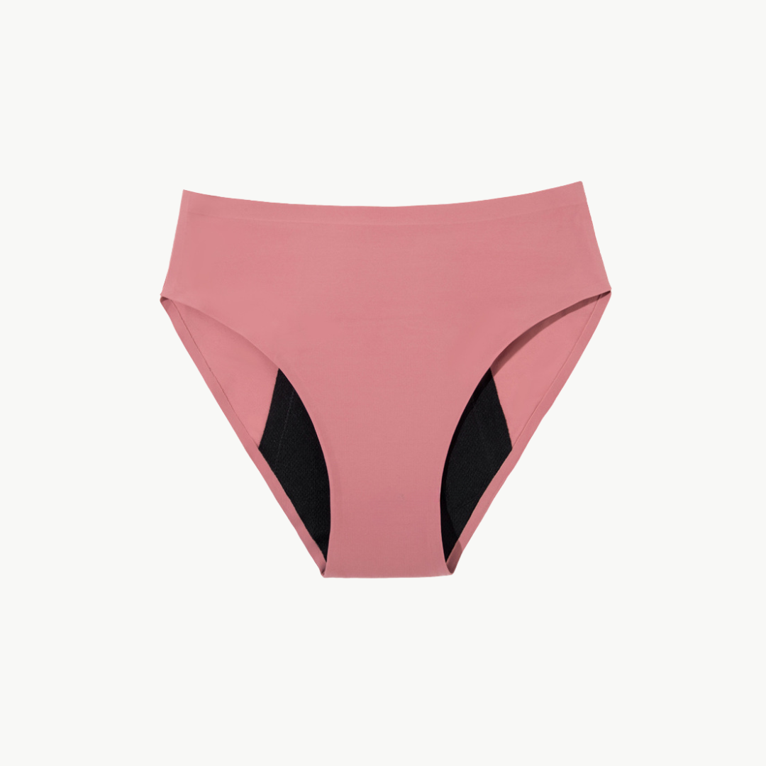 Dae Invisible Camel Toe Thong High Rise